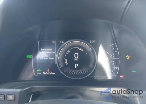 2019 Lexus Es 300H Luxury/Ultra Luxury from USA, damaged, VIN 58AB21B17KU002892